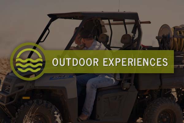 Outdoor Experiences Playa Lake Farm & Ranch, LP Outdoor Experiences